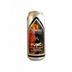 Zichovec - Punč 14 (Sour) 50 cl - Bieronomy