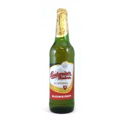 BUDVAR 50CL BOT - Great Grog