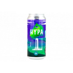 Brasserie du Bas-Canada HYPA #4 - Hoptimaal