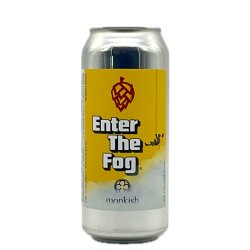 Monkish - Enter the Fog - Drikbeer