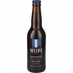 Wispe Brouwerij Quadrupel