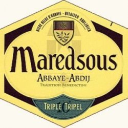 GRIFO MAREDSOUS TRIPLE - Buena Pinta