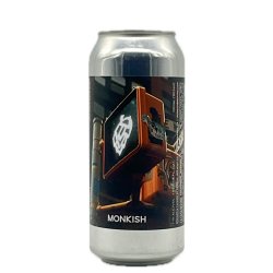 Monkish - Hand Signals - Drikbeer