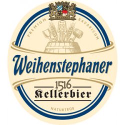 GRIFO WEIHENSTEPHANER KELLERBIER - Buena Pinta