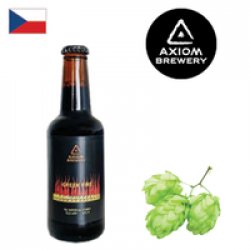 Axiom Greek Fire Barrique 250ml - Drink Online - Drink Shop