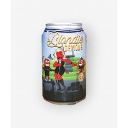 Happy Demons Craft Beer Blondie Demons Happy Demons Craft Beer Blondie Demons