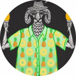 Pastore Brewing and Blending Our Ram In Tahiti Pastore Brewing and Blending Our Ram In Tahiti