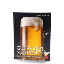 BUCH Gutes Bier selbst brauen - Beerlovers