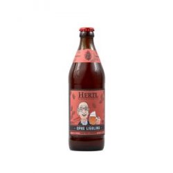 Hertl Opas Liebling Kellerbier - 9 Flaschen - Biershop-Franken