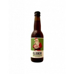 Elixkir - Bière de Noël Nos Meilleurs Voeux 33 cl - Bieronomy