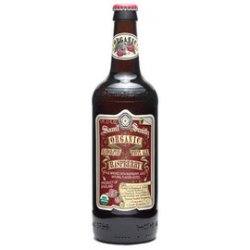 Samuel Smith Organic Raspberry Fruit Ale 550ml - Shop Wine Direct