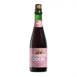 Boon - Framboise - 5% Raspberry Lambic - 375ml Bottle - The Triangle