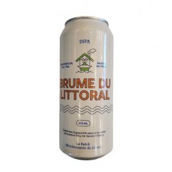 Le Ketch - Brume du Littoral - 473ml - La Bière à Boire