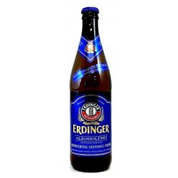 ERDINGER FREI 0% 50CL BOT - Great Grog