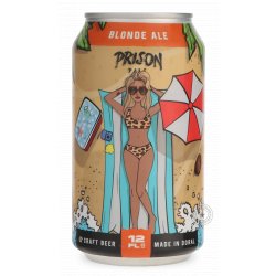 Prison Pals La Dorada - Beer Republic