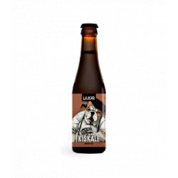 Laugar Kiskale, 12 botellas de 33 cl - Bigcrafters - Estrella Galicia