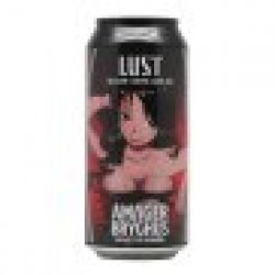 Amager Lust Belgian Dark Strong Ale 0,44l - Craftbeer Shop