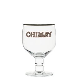 Glas Chimay 33Cl - Belgian Beer Heaven