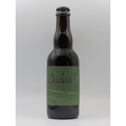 Jackie O's Brewery - Decorating Pieces Of Time (2022) - DeBierliefhebber