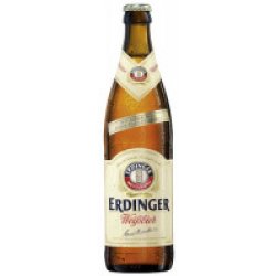 Erdinger Weißbier / Hefe-Weizen