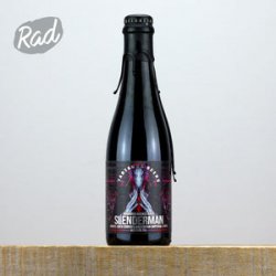 Tartarus Beers Bourbon Barrel Aged Slenderman