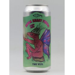 The Veil - Mega Beast Freak (canned 24-4-23) - DeBierliefhebber