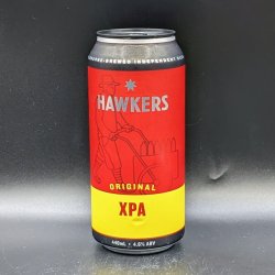 Hawkers Beer Original XPA Hawkers Beer Original XPA