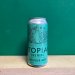 Utopian Unfiltered British Lager 