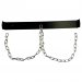 Double gas bottle wall mounted chain Double gas bottle wall mounted chain