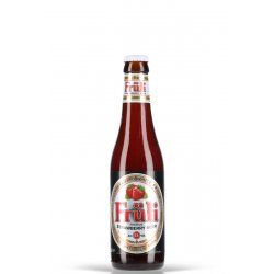 Früli Strawberry 4.1% vol. 0.33l - Beerlovers