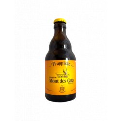 Mont des Cats Ambrée Trappiste 33 cl - Bieronomy