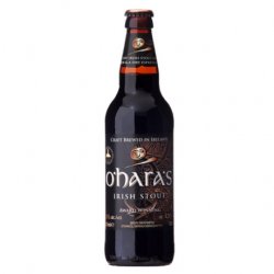 O’Hara’S Irish Stout 33 cl - RB-and-Beer