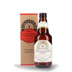 Firestone Walker Tequila Sunrise 11% vol. 0.375l - Beerlovers