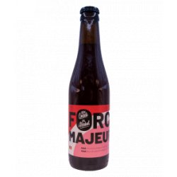 Force Majeure  Kriek - Alcoholvrij Bierhuis