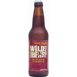 Great Divide Wild Raspberry Ale 6 pack 12 oz. Bottle - Outback Liquors