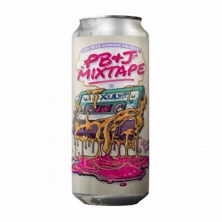 Xul Beer Company PB&J Mixtape: Grape