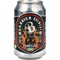 Baxbier Tropical Pale Ale Baxbier Tropical Pale Ale