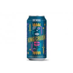 Brewdog King Crush 12x44CL - Van Bieren