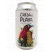 Chela de Playa Penguin Brut IPA Lata 355 ml 