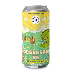 Hammerton Brewery Gooseberry Vs