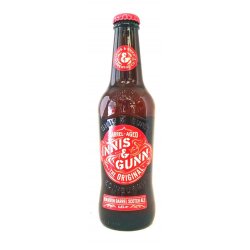 INNIS & GUNN ORIGINAL 33CL BOT - Great Grog