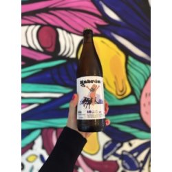 Kočovný Kozi Kabrón 10°