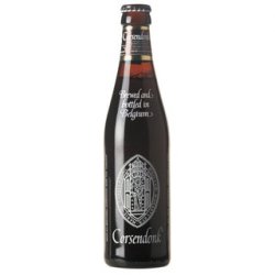 Corsendonk Pater Dubbel 330ml - The Beer Cellar