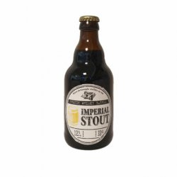 Page 24 Whisky Barrel Imperial Stout 33 cl - RB-and-Beer