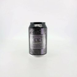 Siren Craft Brew Darth By Caribbean Chocolate Cake