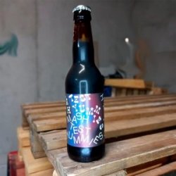 To Øl Mash Test Yummies BA 2024