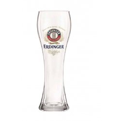 Erdinger Pint Glass - The Belgian Beer Company