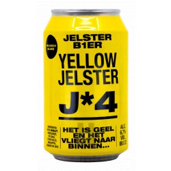 JELSTER YELLOW JELSTER