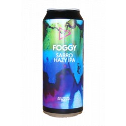 Funky Fluid  Foggy - Brother Beer