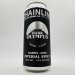 Chainline Barrel-Aged Dark Olympus Whiskey Barrel-Aged Imperial Stout Can 
